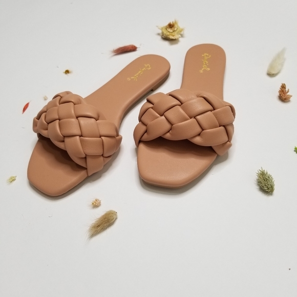 Women slides sandals - Picture 4 of 6